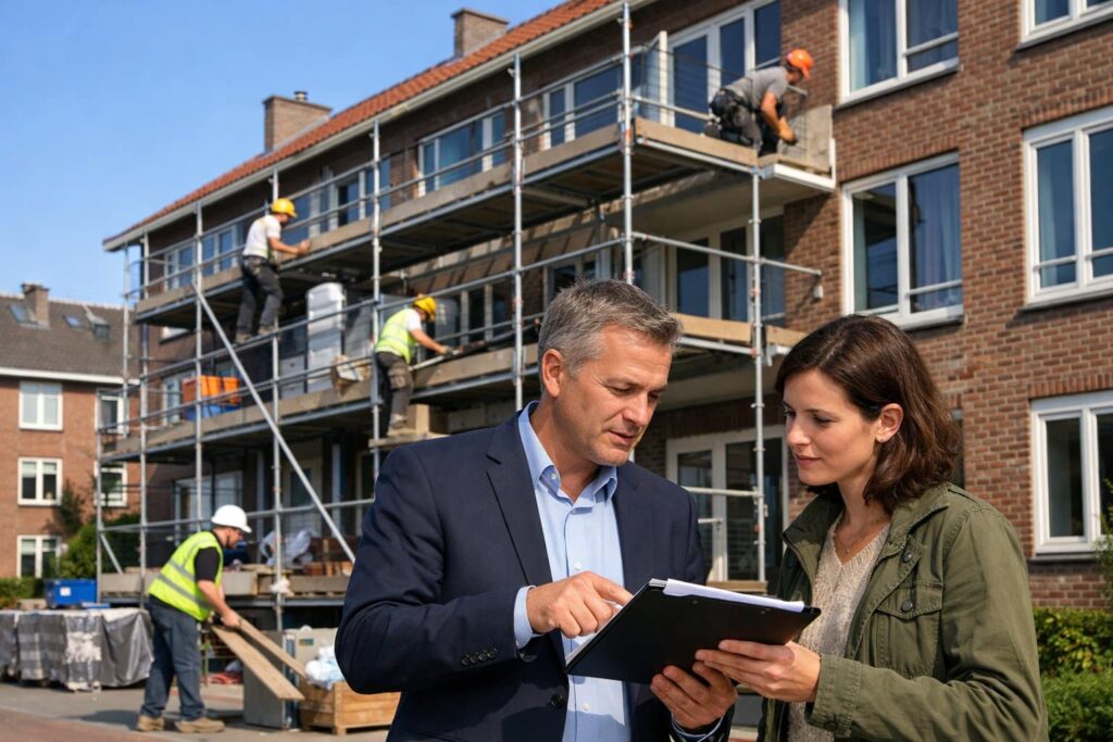 Serviço de Construtoras em Laranjeiro